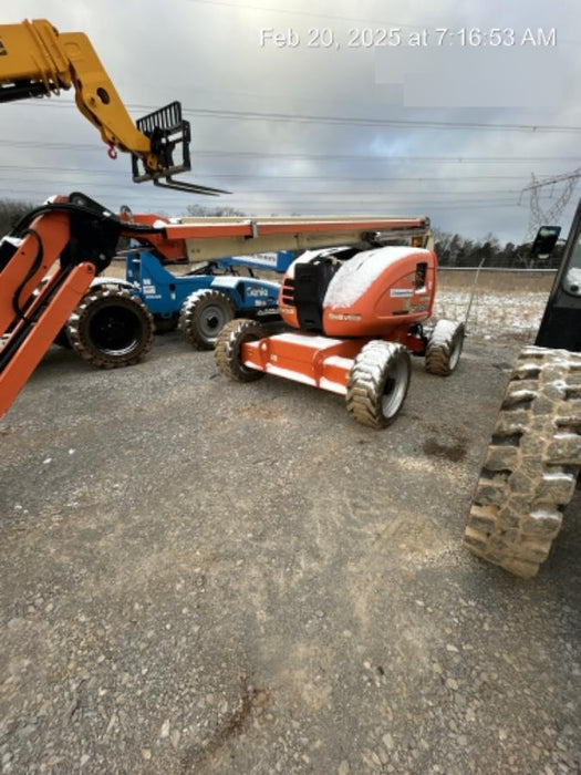 2019 JLG 600AJ