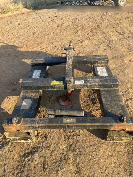 2020 STAR INDUSTRIES 1395B