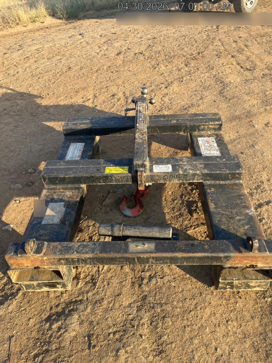 2020 STAR INDUSTRIES 1395B