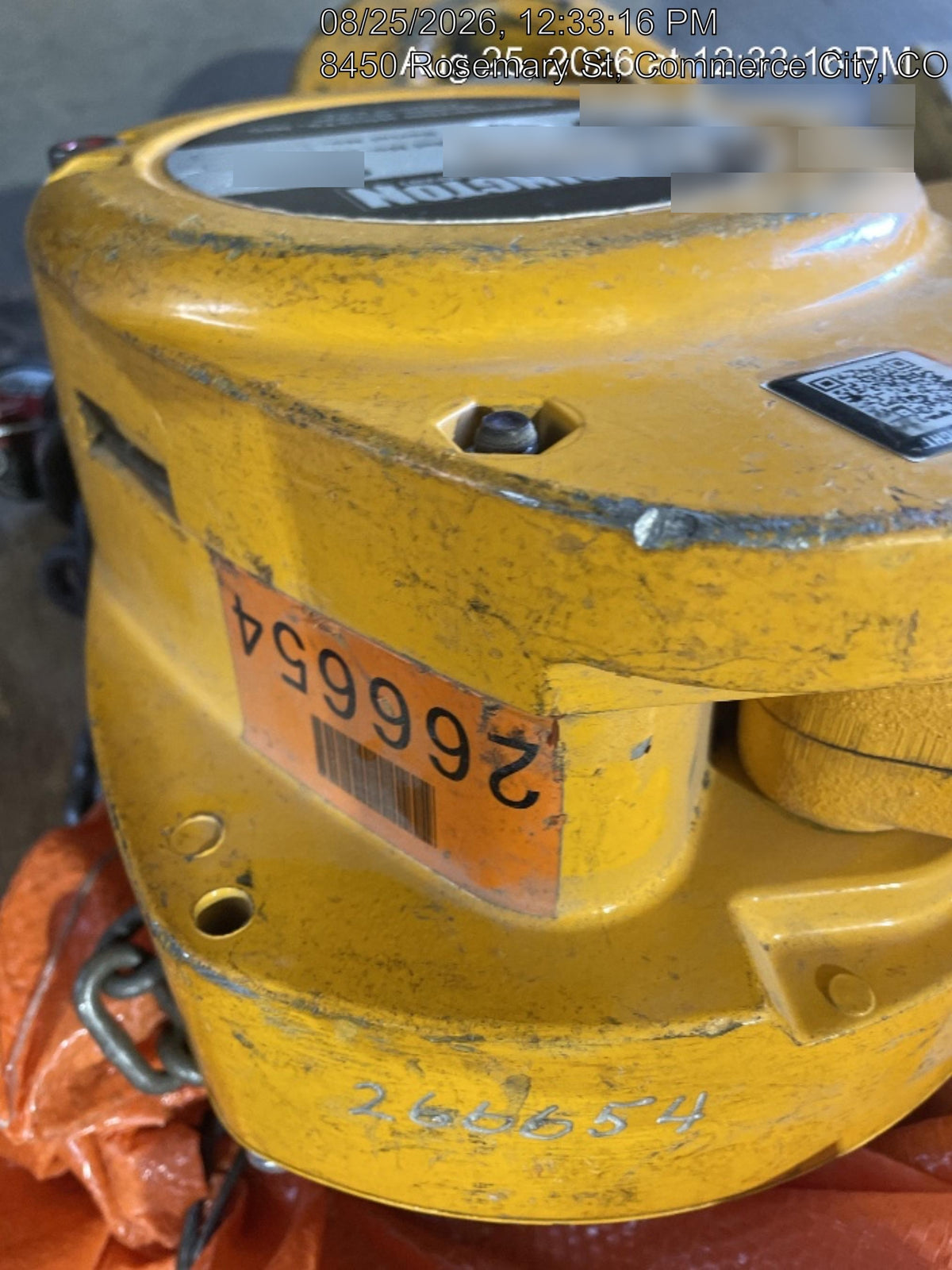 2022 HARRINGTON CF050-30