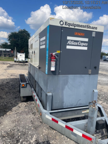 2021 ATLAS COPCO QAS200