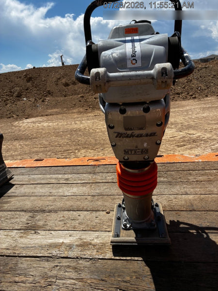 2023 MULTIQUIP MTX60HD