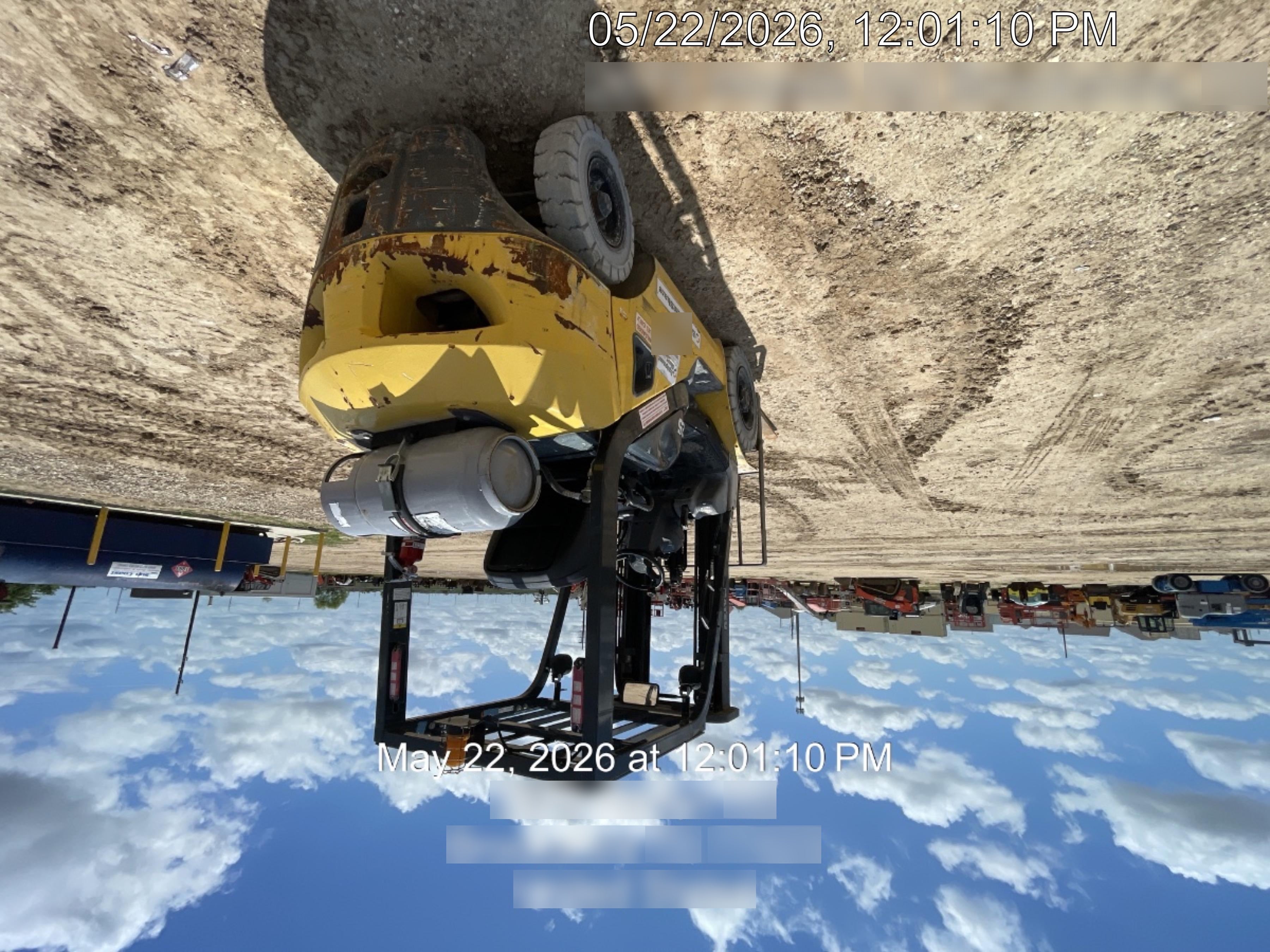 2019 KOMATSU FG25T-16
