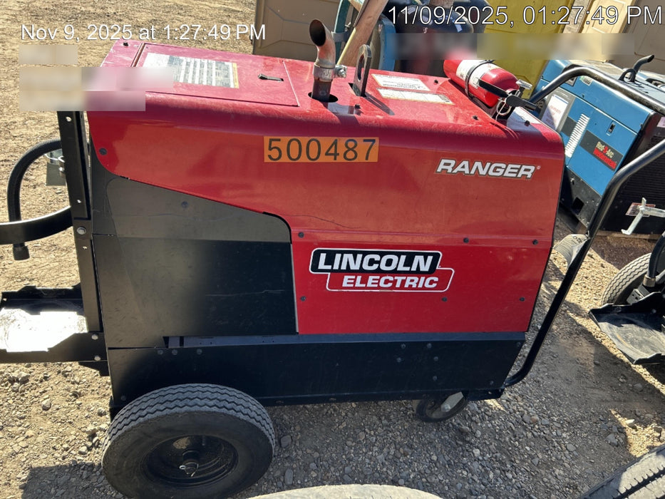 2025 LINCOLN ELECTRIC Ranger 305 LPG
