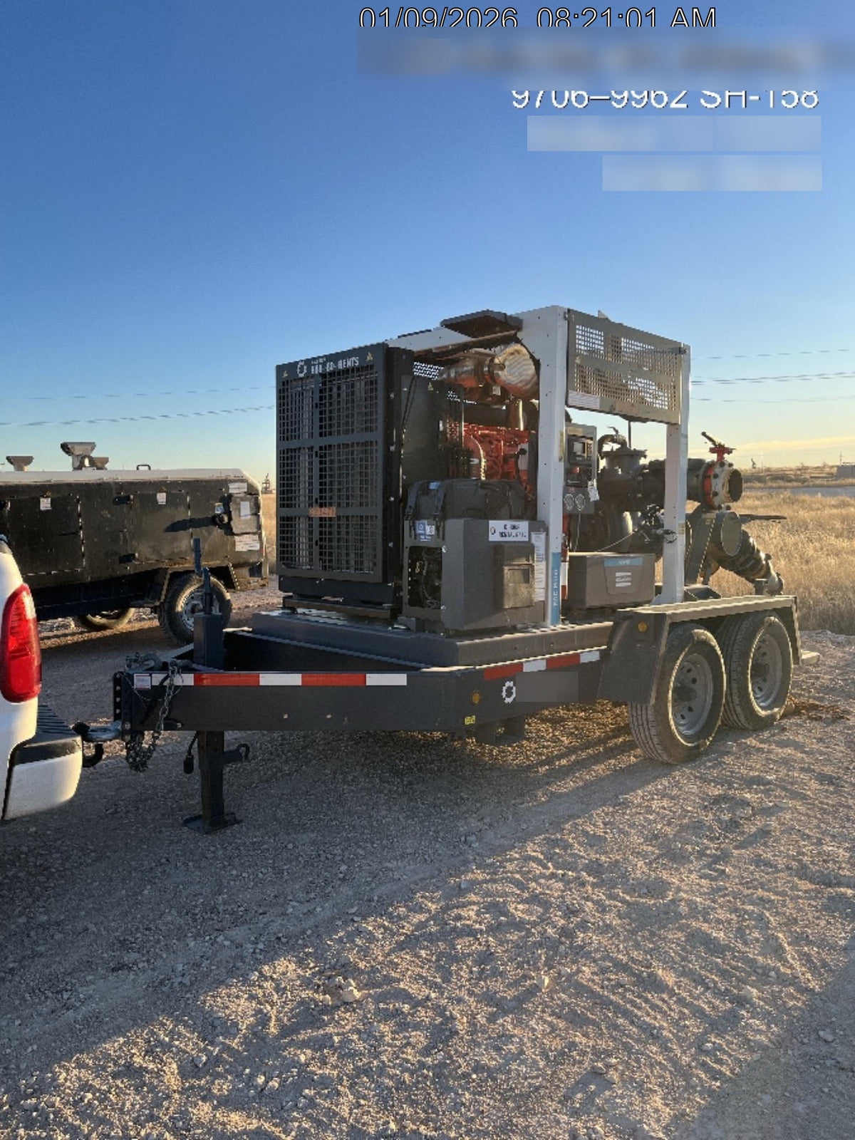2023 ATLAS COPCO PAC H108 SD