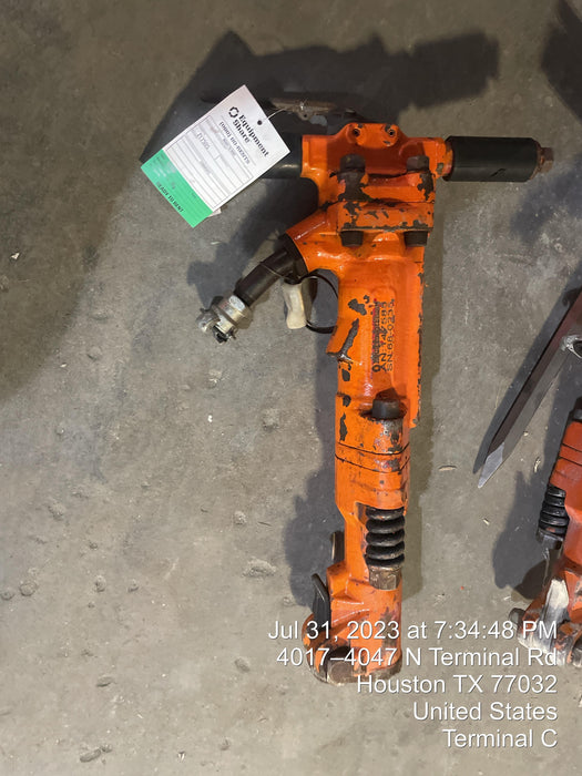 2021 MICHIGAN PNEUMATIC MP-TPB60-118