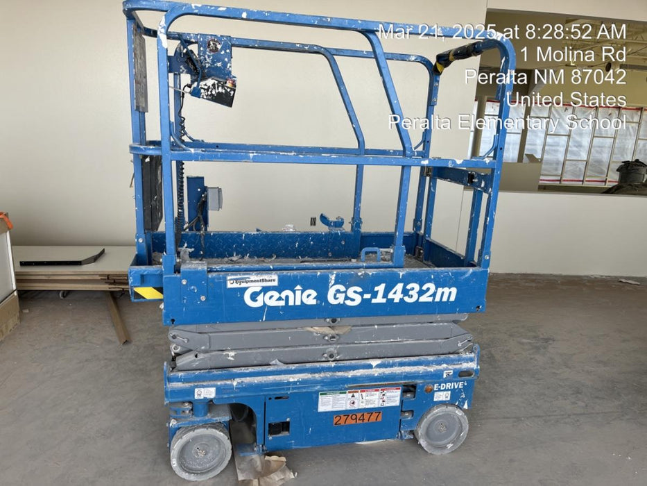 2022 GENIE GS-1432
