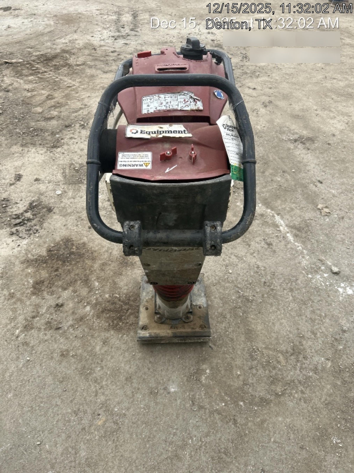 2024 DYNAPAC DR6X