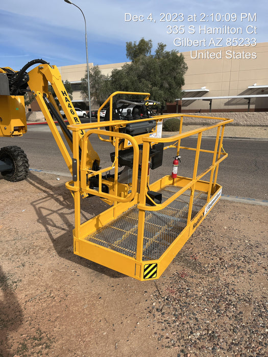 2023 HAULOTTE HA46RTJO