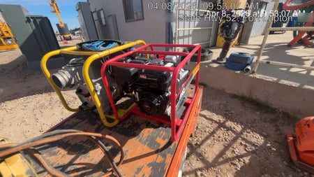 2020 WACKER NEUSON PT4A