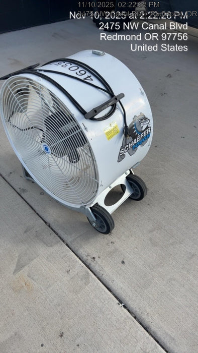 2024 SCHAEFER VKM24-2-O