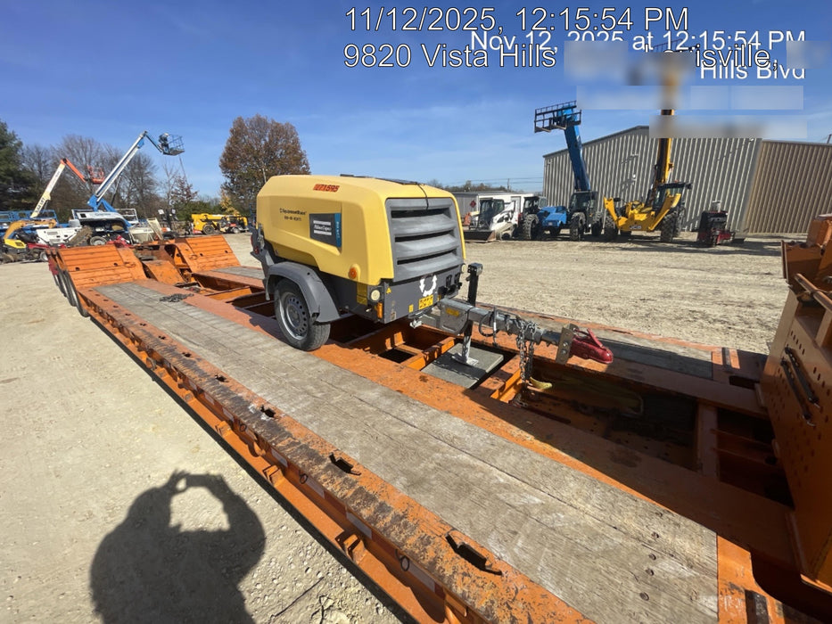 2022 ATLAS COPCO XAS 110