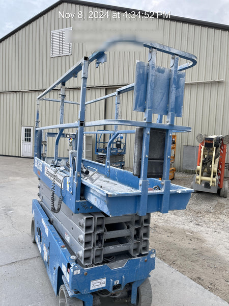2020 GENIE GS-2632