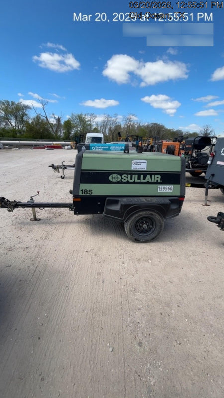2021 SULLAIR 185D-DPQ KU4F