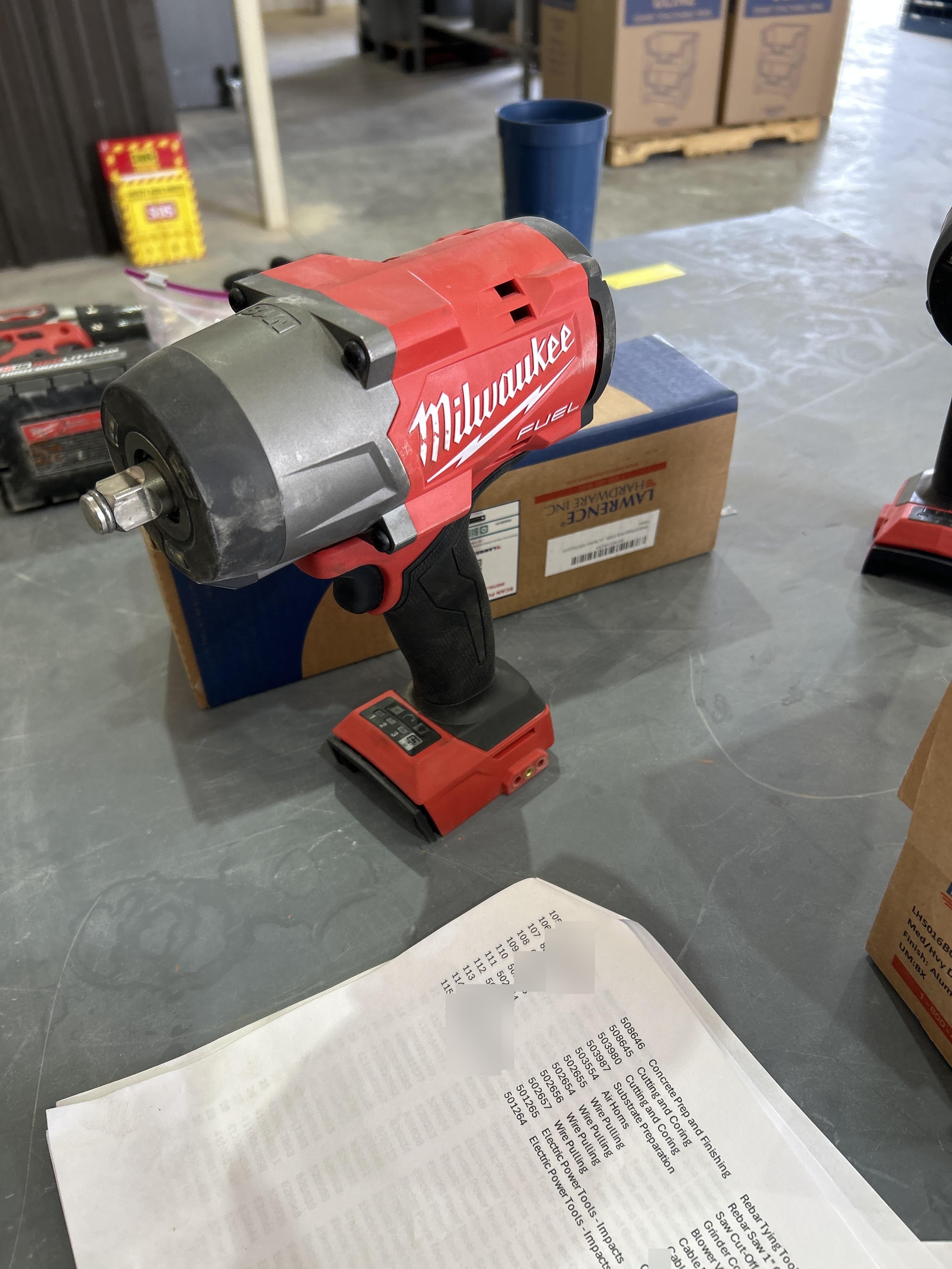2025 MILWAUKEE 2967-20