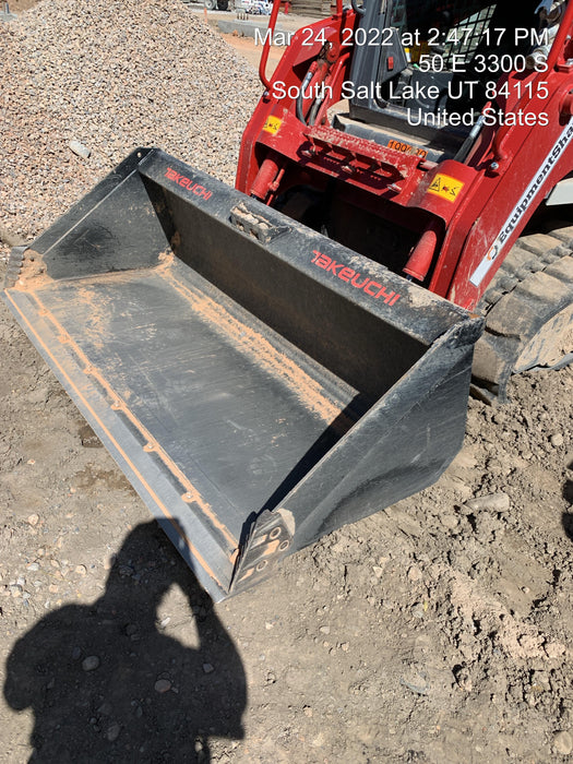 2022 TAKEUCHI TL8R2-CR