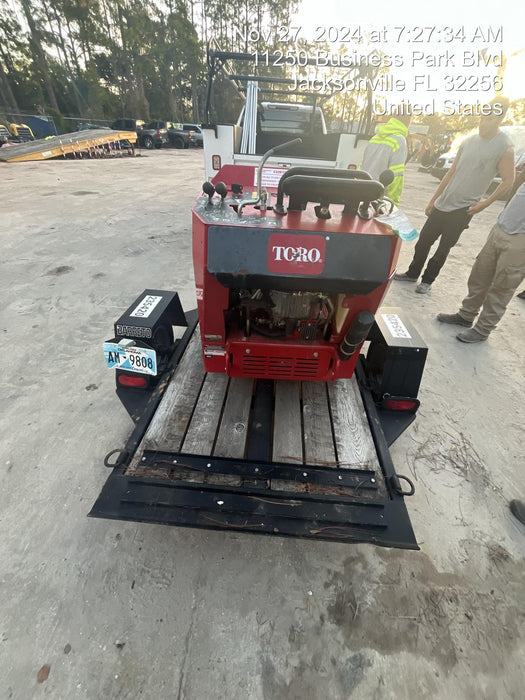 2022 BARRETO E4X6TBT