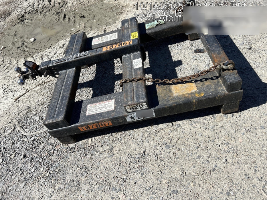 2020 STAR INDUSTRIES 1395B