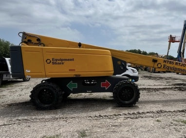 2024 HAULOTTE HT85 RTJ O