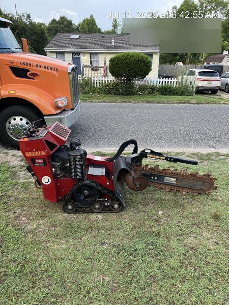 2021 TORO TRX-250