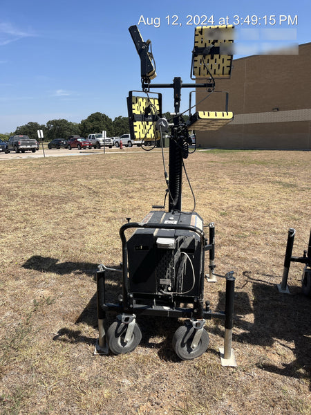2021 LIND EQUIPMENT LE980LEDV-T4B