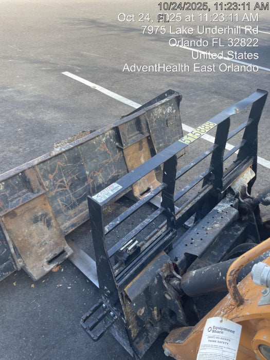 2025 ARROW MATERIAL HANDLING F5100CB