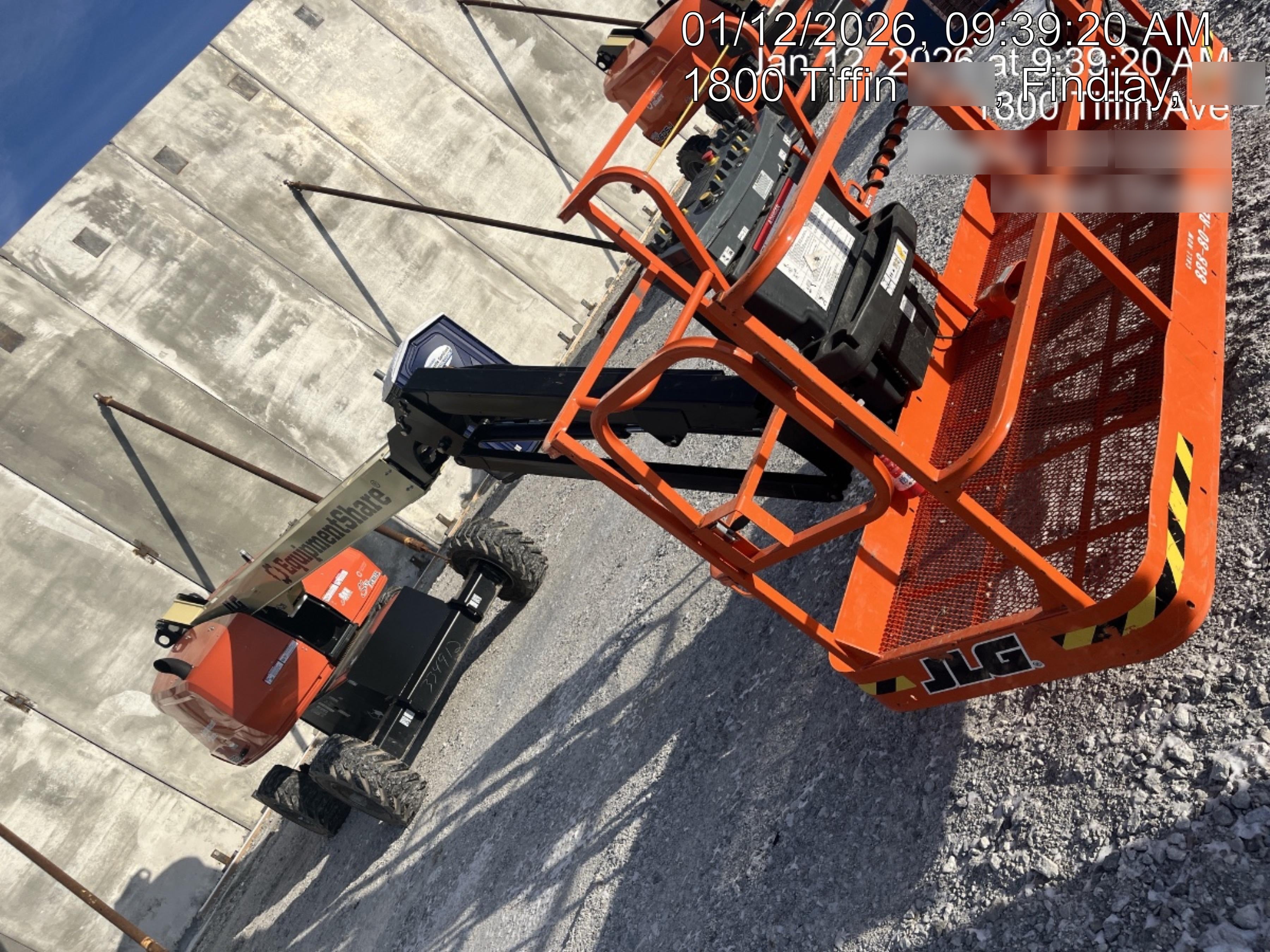 2025 JLG 460SJ