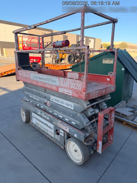 2019 SKYJACK SJIII-3226