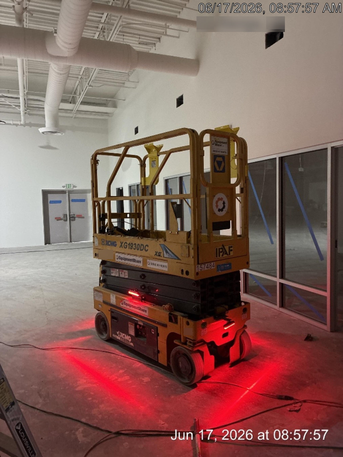 2021 XCMG XG1930DC