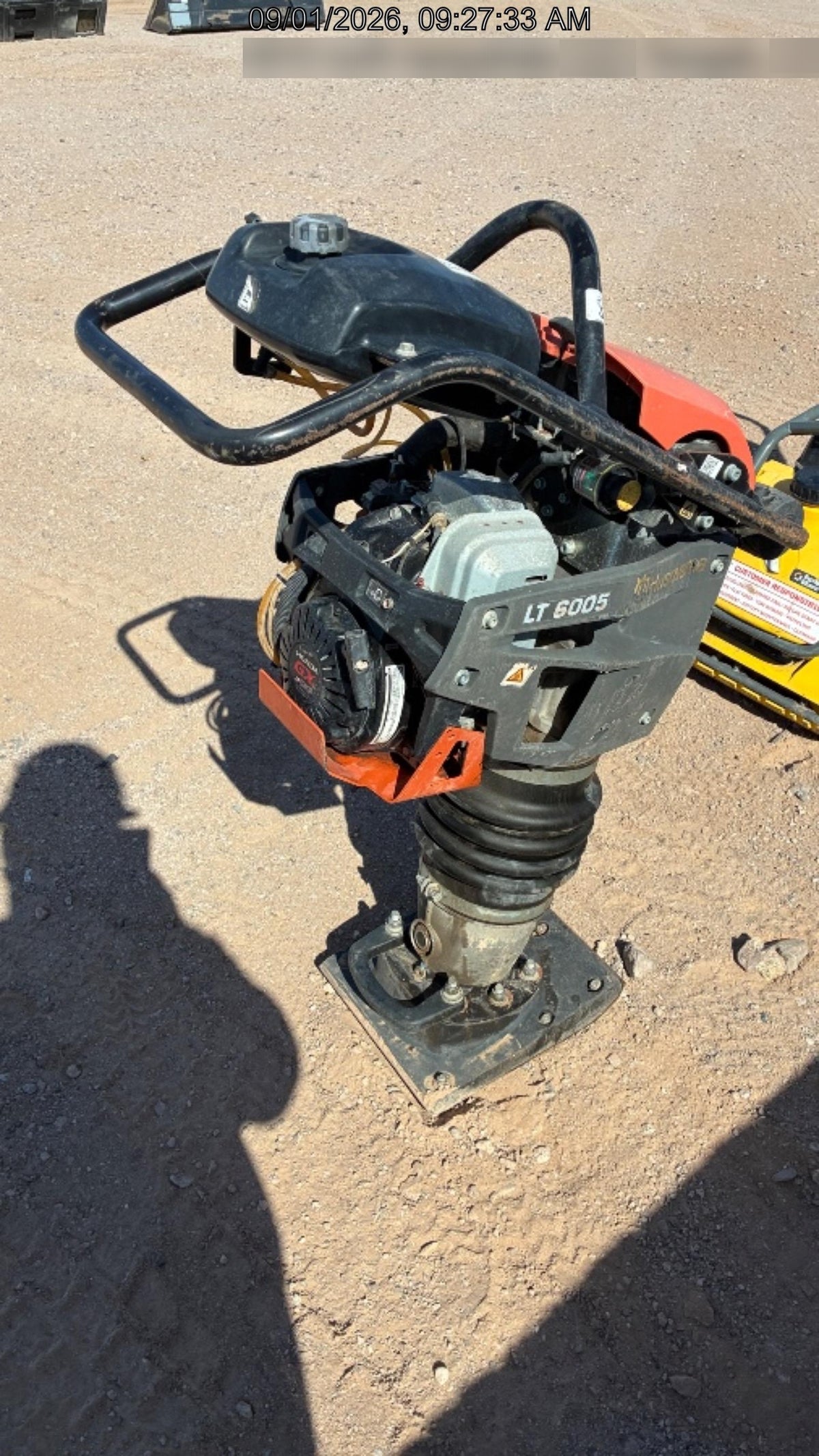 2024 HUSQVARNA LT6005
