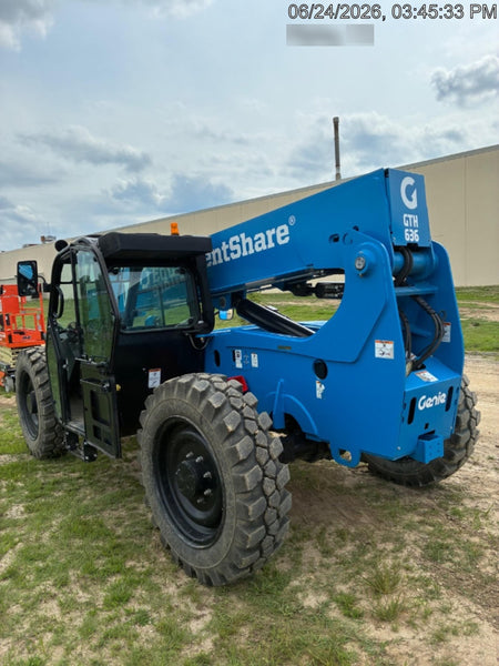 2025 GENIE GTH-636