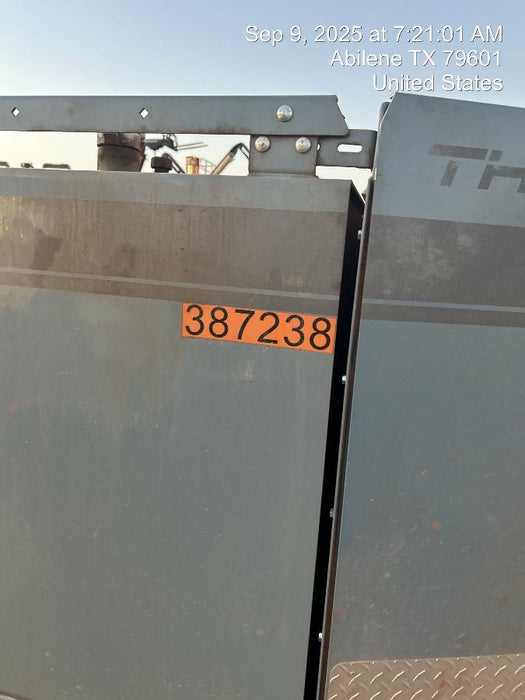 2024 THUNDER CREEK MTT920