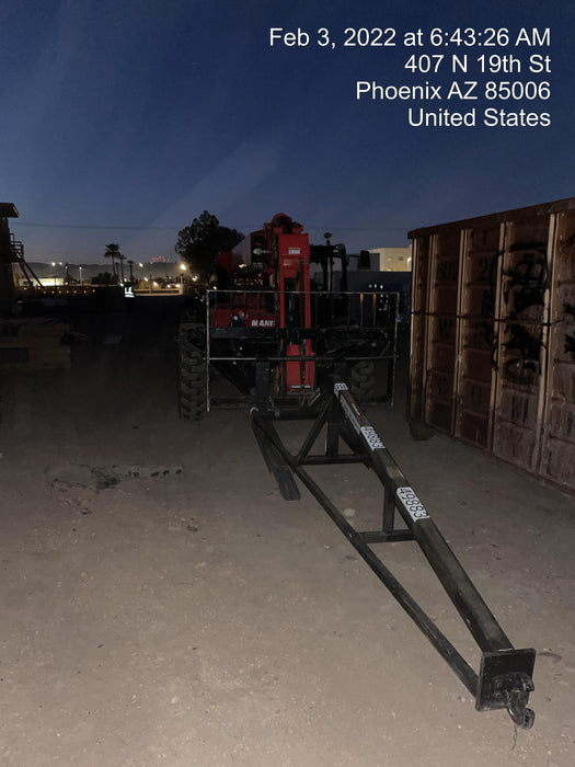 2019 ARROW MATERIAL HANDLING 1000100-12-F