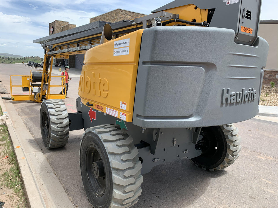 2021 HAULOTTE HT67 RTJ O