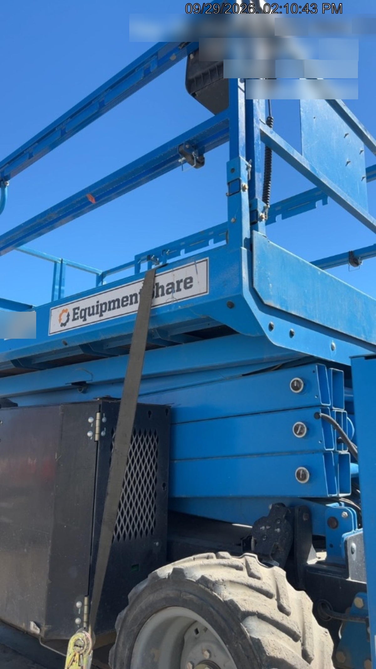 2019 GENIE GS-3369 RT