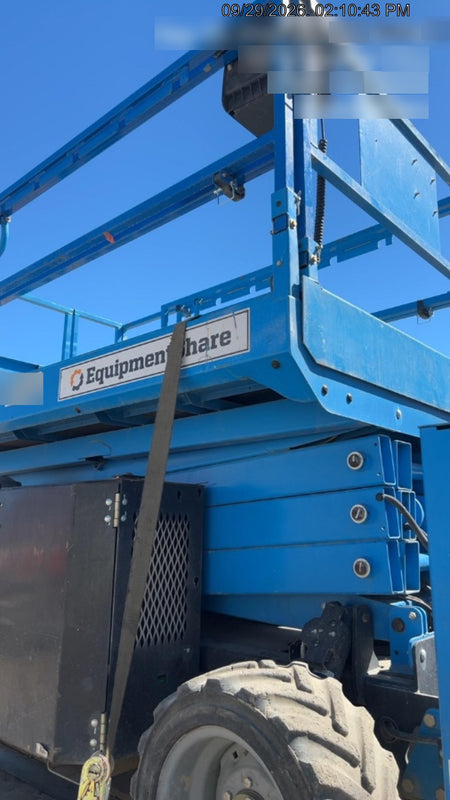 2019 GENIE GS-3369 RT