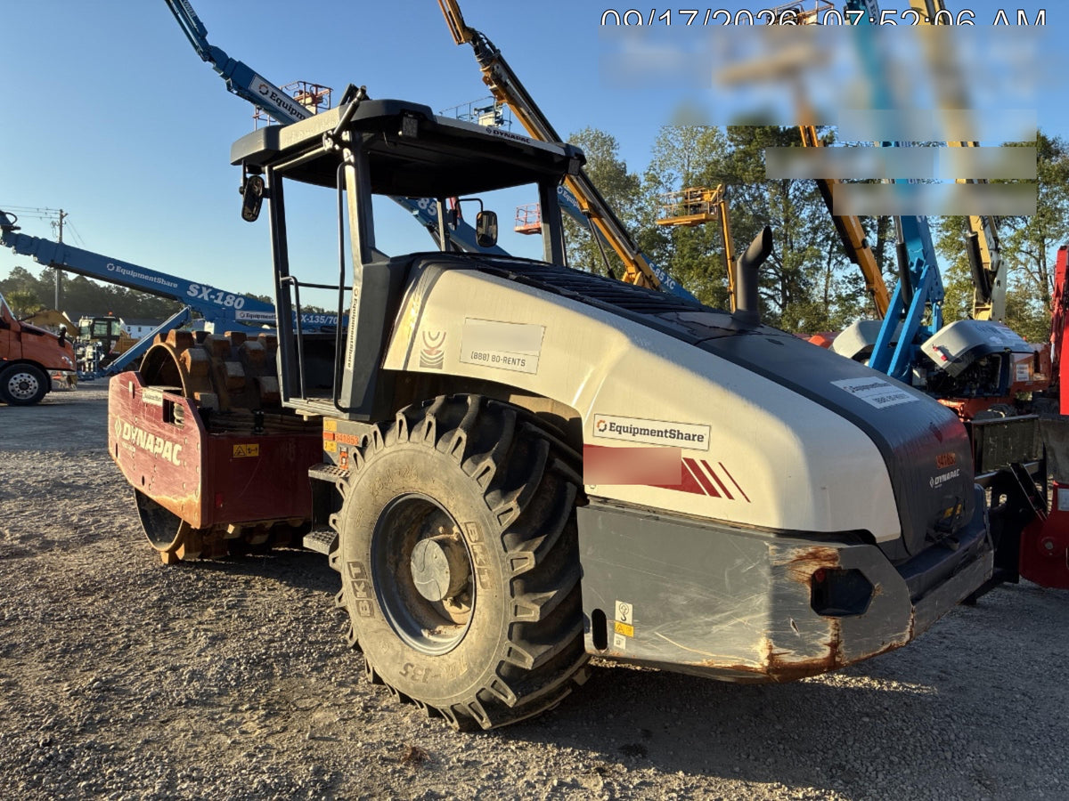 2023 DYNAPAC CA2500PD