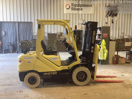 2022 HYSTER H50UT