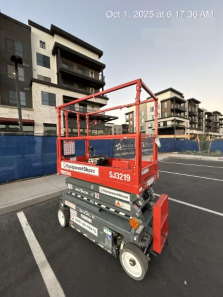 2022 SKYJACK SJ3219