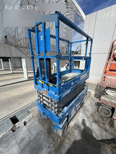 2022 GENIE GS-1932