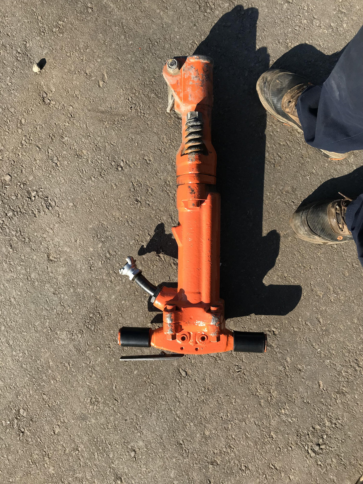 2021 MICHIGAN PNEUMATIC MP-TPB90-118