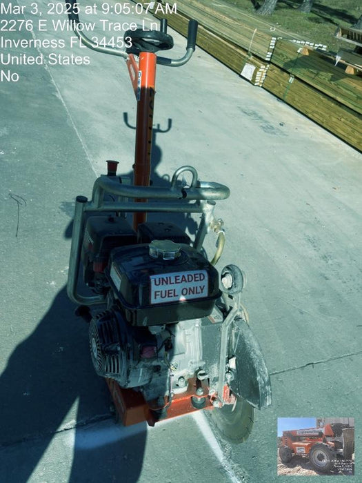 2022 HUSQVARNA FS309