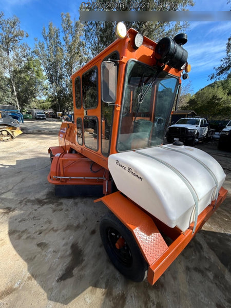 2022 BROCE RCT350