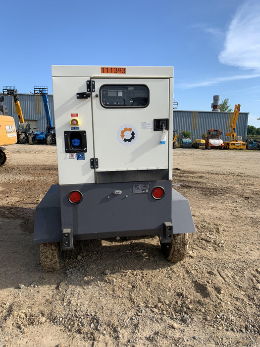2020 ATLAS COPCO QAS 125