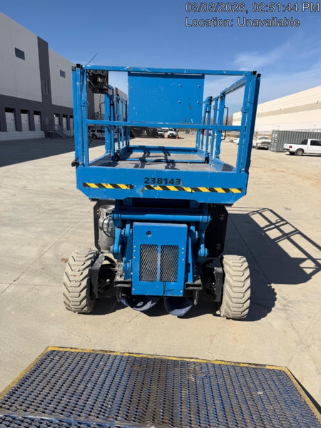 2022 GENIE GS-4390 RT