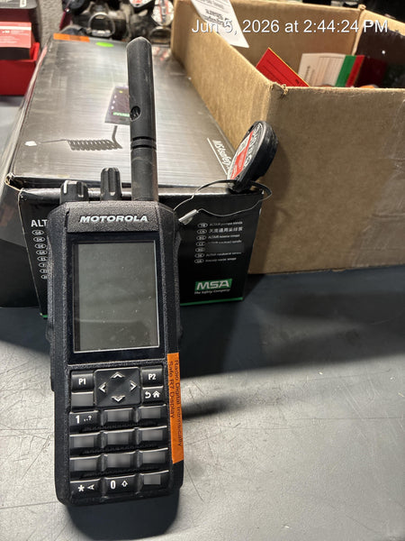 2024 MOTOROLA R7 DISPLAY