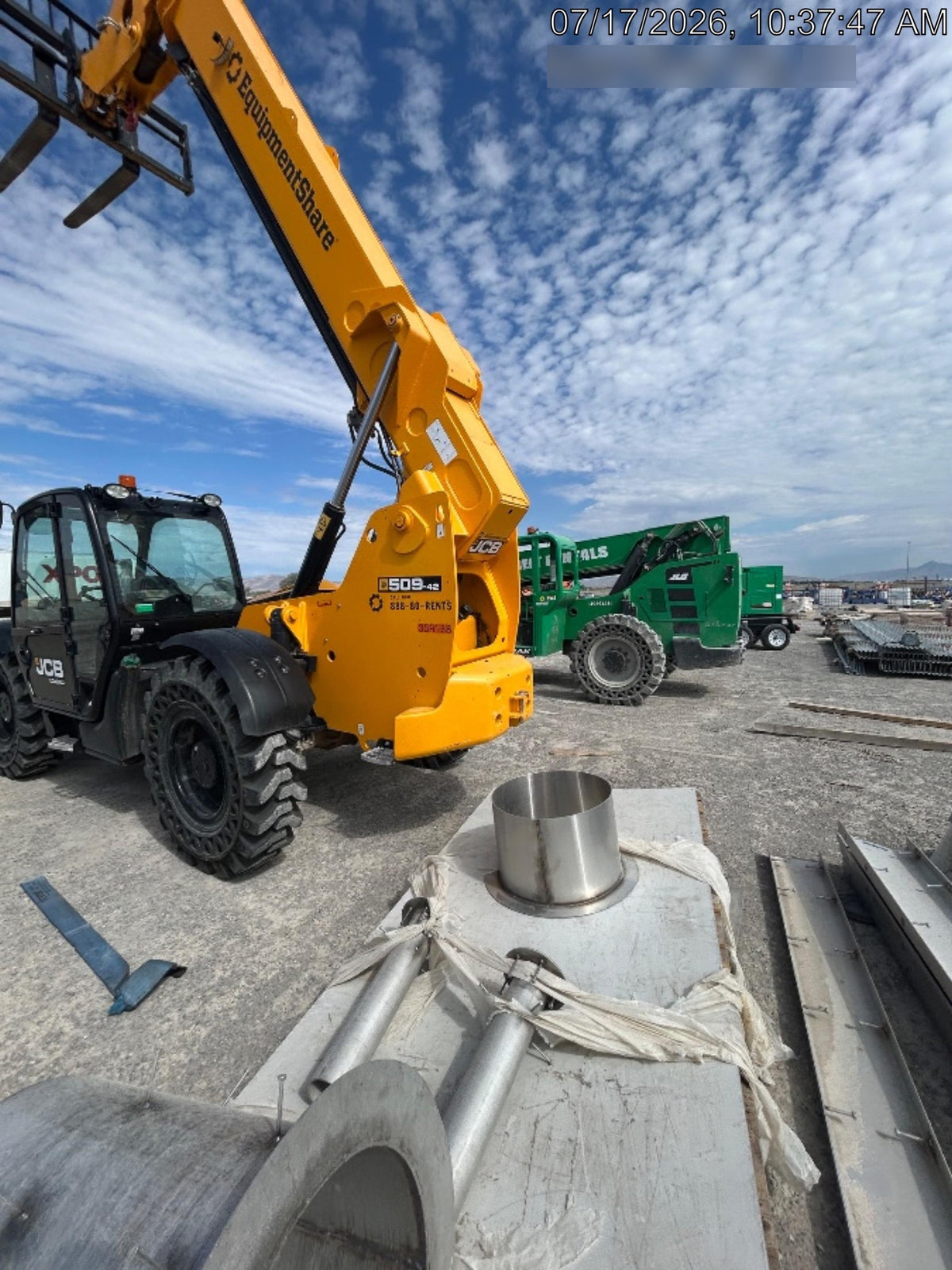 2023 JCB 509-42