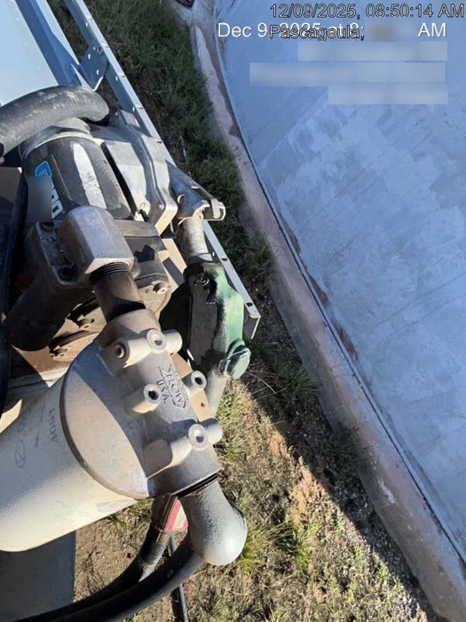 2020 THUNDER CREEK EV500