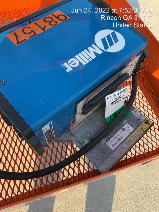 2020 MILLER ELECTRIC CST-280