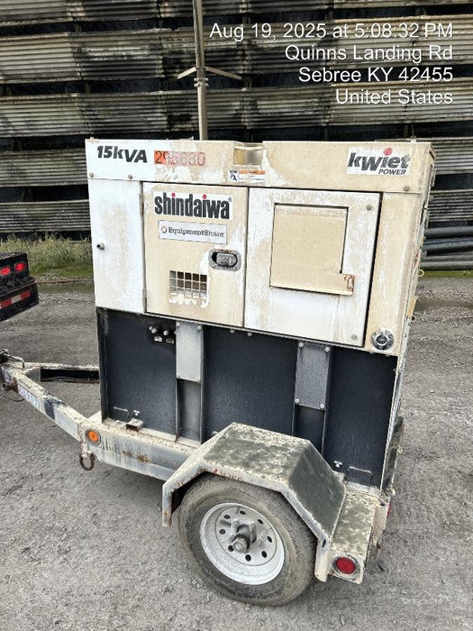 2023 SHINDAIWA DGK15FL